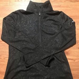 Nike Women’s Pro Snake Pullover Sz XL